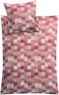 Bettwäsche DANY Mako-Satin (BL 155x220 cm)