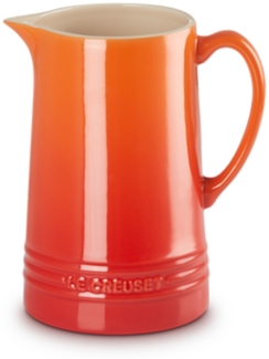 Le Creuset Saftkrug 1,5 L Ofenrot