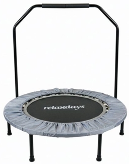 Trampolin mit Haltestange Ø 102 cm 10052561_8349
