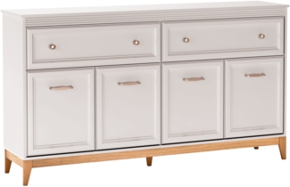 Kommode Winzalo W-02 (Farbe: Cashmere)