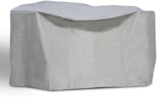 Gartenhülle Sitzgruppenhülle Gartentischhülle 600D Polyester 200cmx165cmx80cm