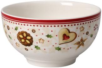 Villeroy & Boch Winter Bakery Delight Bol, Sternschnuppe