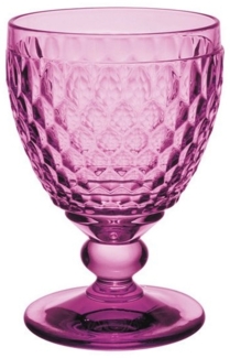 Villeroy & Boch Boston Coloured Wasserglas 400 ml Berry - DS