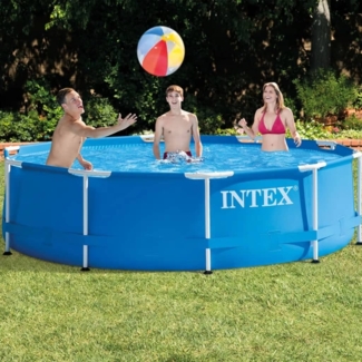 Intex Pool Metal Frame 305x76 cm 28200NP 3202755