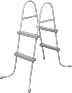 Bestway 2-stufige Poolleiter Flowclear 84 cm 93326