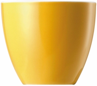 Thomas Sunny Day Eierbecher, Eierhalter, Porzellan, Yellow / Gelb, Spülmaschinenfest, 15520