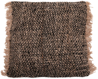 Der Oh My Gee Kissenbezug - Schwarz Kupfer - 60x60 - Schwarzes Kupfer - 60x60x10cm