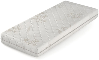 Latexmatratze Phoenix mit Kokosnuss-Matratzenauflage, Kaiser Möbel