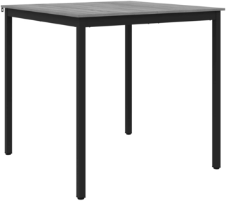 vidaXL Esstische Holzwerkstoff 892695