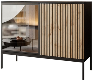 Lookway Kommode ECLIPSE K104 mit LED Beleuchtung