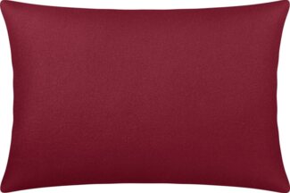 Erwin Müller Kissenbezüge Kissenbezug "Nürnberg", Doppel-Jersey Uni