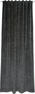 JOOP! Vorhang JOOP! LIVING - MATCH Fertigvorhang, (1 St), blickdicht, Textil