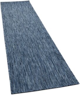 Bruno Banani Teppich Venezia, rechteckig, Höhe: 4 mm, In- und Outdoor geeignet, Sisal-Optik, Wetterfest & UV-beständig