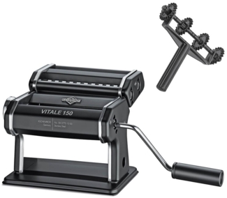 Küchenprofi Nudelmaschine VITALE 150 schwarz matt