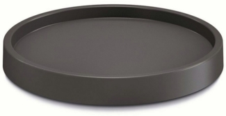 Prosperplast Blumentopfuntersetzer, 1-tlg, Mobile Saucer Round Blumentopf Untersetzer mit Rollen