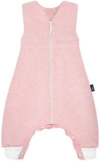 Alvi Sleep-Overall Special Fabric Quilt rosé 100