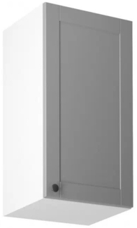 ROYAL24_MARKT Hängeschrank - Mehrere Regale für effiziente Lagerung und Organisation (Küche hängeschränk, 1-St, Linea G40) Feinste Stoffe - Aktuelles Design - Exzellent