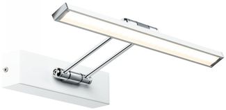 Paulmann No. 99891 Galeria Bilderleuchte LED Beam Thirty 5W Weiß
