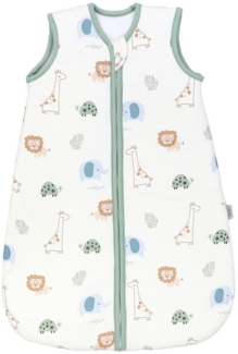 TupTam Babyschlafsack Babyschlafsack 2.5 TOG ärmellos wattiert