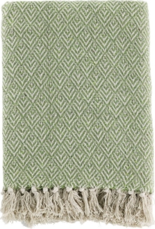 Wohndecke Chic Antique - Decke Plaid Kuscheldecke Wohndecke 150x130cm Muster, Chic Antique