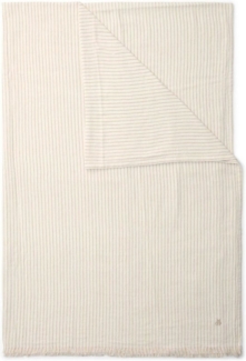 Plaid Fine Stripe, Marc O'Polo Home, mit Streifenmuster