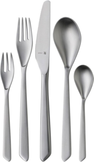 WMF Besteck-Set Neo (30-tlg), 6 Personen, Cromargan® Edelstahl Rostfrei, ergonomisch, Cromargan protect