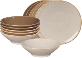 Ritzenhoff & Breker Sahara Tafelservice 12-teilig gemischt