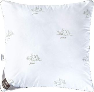 SEI Design Kopfkissen Kopfkissen Kissen Mirkofaser Seitenschläferkissen, Füllung: 100% Mikrofaser Polyester, Bezug: Mikrofaser, Rückenschläfer, Seitenschläfer, Bauchschläfer, Alternative zu Daunen