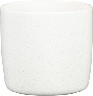 Scheurich Übertopf Solid Ø 13 x 11,7 cm perla