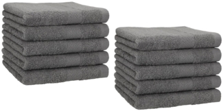 Betz Gästehandtücher 10 tlg. Gästehandtücher-Set PREMIUM 100 % Baumwolle 30x50cm, 100% Baumwolle (10-St)