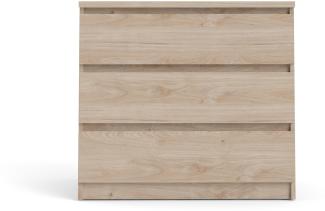 Nada Sideboard Kommode Konsolentisch Wohnzimmer Gästezimmer Hickory-Dekor