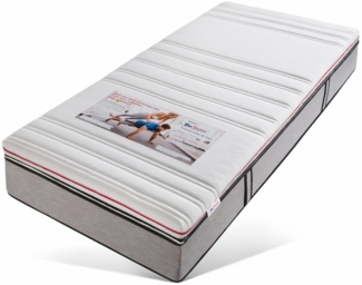 Beco, Topper Hydrux 4 Seasons, 9 cm hoch, Hydrux-Schaum, mit Winter- & Sommerseite