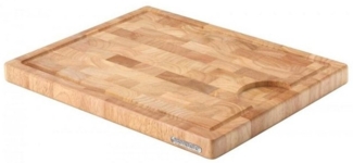 Continenta Tranchierbrett, Stirnholz