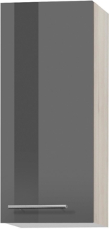OPTIFIT Hängeschrank Bern Breite 30 cm, 70 cm hoch, mit 1 Tür, mit Metallgriff