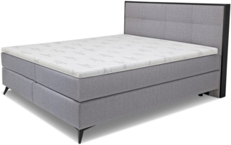 Boxspringbett SANSIBAR Langeoog Box-Spring-Bett Doppelbett