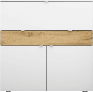 borchardt Möbel Sekretär Dolly, platzsparend, Home-Office-Schreibtisch, Breite 110 cm, Made in Germany