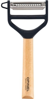 Opinel Schäler T-Duo aus Holz Blau