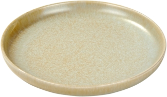 Lambert Bacoli Teller/Untert, Stoneware/Reaktivgl, bambus 21575 SP25