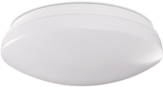 Paco Home Wandleuchte KENU, LED wechselbar, Neutralweiß, LED Lampe Deckenleuchte, Bad, IP44 spritzwassergeschützt, dimmbar