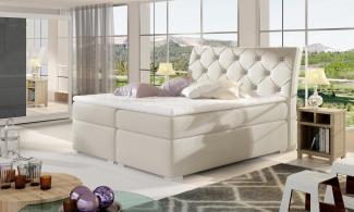 Wohnideebilder Balvin 180X200 Beige Boxspringbett Bln_14_1.8