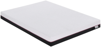 Vente-unique - Matratze - 120 x 190 cm - Memory Schaum - Stärke 18 cm - RYZE von YSMÉE