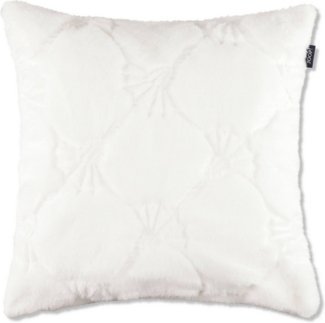 JOOP! Kissenhüllen Cozy Cornflower, (1 Stück)