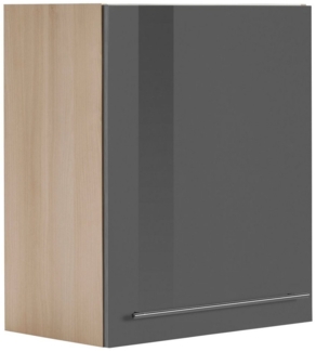 OPTIFIT Hängeschrank Bern Breite 60 cm, 70 cm hoch, mit 1 Tür, mit Metallgriff