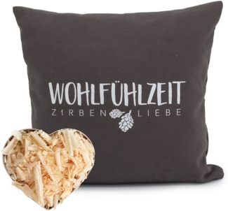 herbalind Zirbenkissen 5652 Zirbenkissen, 1-tlg.