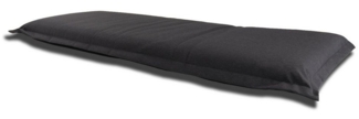 Madison Bankkissen Outdoor Panama Grey Grau 120x48 cm Garten Möbelauflage
