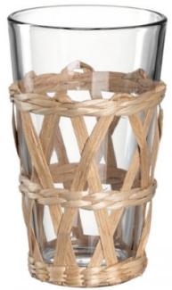Leonardo Trinkglas Garda mit Geflecht (Groß) 039148