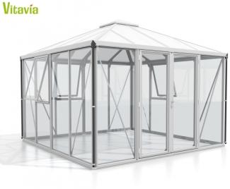 Vitavia Gewächshaus Fortuna ESG/HKP