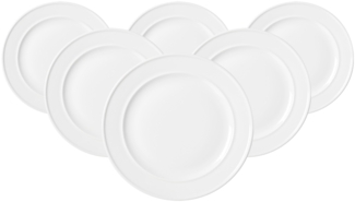 Ritzenhoff & Breker Simple Dessertteller ø 22 cm 6er Set - DS