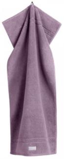 Gant Home Handtuch Premium Towel Smoothing Lilac (50x100 cm) 852007204-525