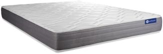 Actiflex dream matratze 150x195 cm, Taschenfederkern und Memory-Schaum, Härtegrad 3, Höhe :22 cm, 5 Komfortzonen